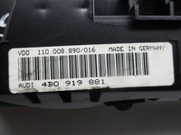 фото thumb №8, Audi a6 c5 tdi спідометр  прилади 4b0919881