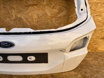 фото thumb №10, Ford fiesta mk8 mk-8 viii кришка багажника задня зад
