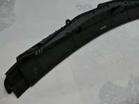 фото thumb №8, Mercedes vaneo w414 жабо защита жабо