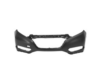 фото thumb №8, Передний бампер do honda hr-v 2016-2018 04711t7wa90zz грунтованный чёрный