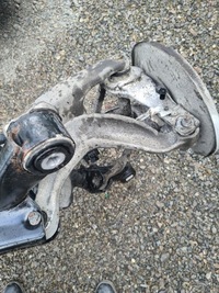 фото thumb №6, Подрамник подвешивание зад audi a6 c7 avant 4h0505247