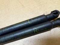 фото thumb №3, Комплект амортизаторы амортизаторы капот крышки двигателя renault koleos ii