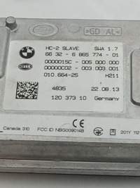 фото thumb №8, Bmw датчик датчик перемикання поперечина hc-2 slave 6865774