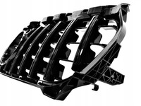 фото thumb №8, Решётка радиатора решётка радиатора mercedes c117 cla 13-19 black panamericana amg новый