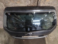 фото thumb №10, Kompletny задня opel zafira a z298 кришка багажника бампер лампи