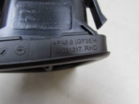 фото thumb №6, Volvo s80 ii v70 решітка обдув зовнішня dekor drewno панелі консолі uk