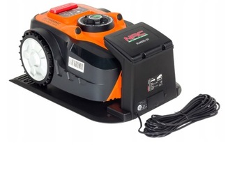 Робот-косилка NAC RLM800-DY с управлением через Wi-Fi BT
