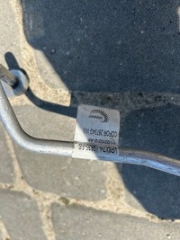 фото thumb №5, C5 iii 2.0 hdi шланг кондиционера 9684486580