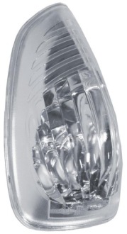 Поворотник левый w зеркало movano master nv400 с Разборки, фото thumb