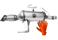 фото thumb №1, Opel movano b 2.3 cdti od 06/2014r. фильтр dpf fap фильтр частиц твердых