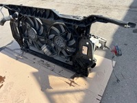 фото thumb №14, Audi a5 8t 2.7 tdi pas переднє підсилювач радіатор вентилятори комплект