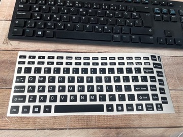 НОВАЯ КЛАВИАТУРА DELL KB216 США, ЧЕРНАЯ, США