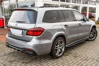 фото thumb №7, Mercedes gle w166 2015-2019 дифузор задній набір stylizujący na amg gle63