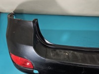 фото thumb №9, Бампер задний hyundai santa fe ii 06-09 чёрный 2z