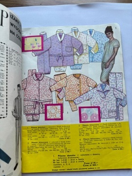 КАТАЛОГ ДОМА ПОЧТЫ 1963 ИГРУШЕЧНАЯ МОДА