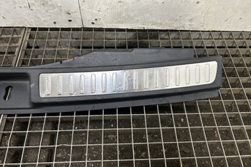 фото thumb №9, Защита замка крышки mercedes-benz gl x166 a1666900341 4.7l бензин 270kw