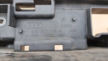 фото thumb №8, Audi a3 8v pas балка абсорбер бампера перед