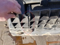 фото thumb №6, Skoda yeti 5l 09-13r 2.0 tdi передня панель радіатор вентилятори