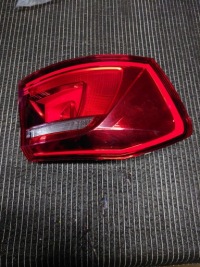 фото thumb №1, Vw golf sportsvan лампа задняя левая 510945095k eu