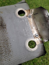 фото thumb №11, Volvo v40 2012- балка бампера підсилювач