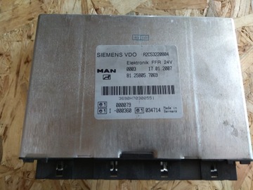 фото thumb №1, Блок керування ffr man tga tgs tgx