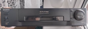 Видеомагнитофон SONY SLV-E50, ХОРОШЕЕ СОСТОЯНИЕ, оригинальный пульт!