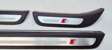 фото thumb №3, Планка планки порогові s line комплект q5 8r 8r0853373c 374c 375c 376c