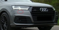 Audi q7 2 4m s-line 2015-2019 заглушка омывателя  правая 4m0 оригинал в Украине, фото thumb