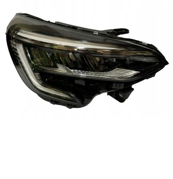 фото thumb №1, Renault clio v 19- led європа новий фара праві