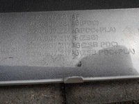 фото thumb №13, Vw t-roc 17- бампер передний 2ga807221af