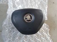 фото thumb №1, Подушка безопасности подушка водителя 5ja880201d оригинал skoda rapid