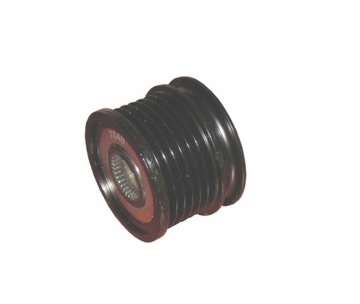 фото thumb №1, Колесо генератора mercedes g 270 cdi 6111550415