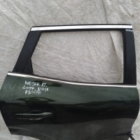 фото thumb №2, Дверь правый задняя задние renault kadjar