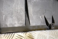 фото thumb №14, Toyota camry 2020 бампер дифузор накладка trd usa