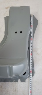 фото thumb №11, Обшивка блок двигателя порог правый перед mazda 2 iii dj