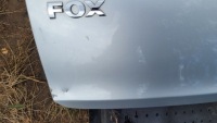 фото thumb №4, Vw fox кришка багажника задня багажника