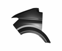 фото thumb №1, Крила vw crafter 17- 7c0821106b