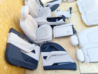 фото thumb №9, Maserati levante комплектный средство салон сиденья обивка обшивки