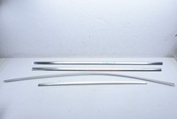 фото thumb №1, Mercedes c w205 рестайлінг універсал планка хром двері лівий перед зад