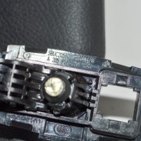 фото thumb №7, Mercedes-benz c w205 2015 левая сторона защита солнцезащитная