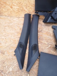 фото thumb №6, Renault clio v потолок стойки hb czarna