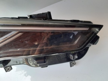 фото thumb №9, Лампа полный led передняя правая 5fb941036b seat leon cupra iv 20- европа