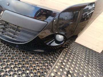 фото thumb №8, Renault megane iii бампер перед nv676 галоген pdc