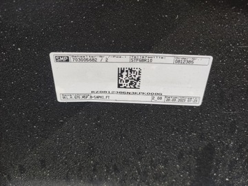 фото thumb №8, Бампер зад pdc m набір bmw 7 g70 колір 475 usa