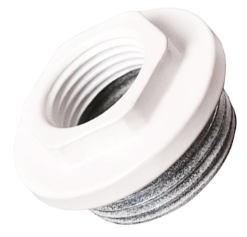 ПЕРЕХОДНАЯ ПРОБКА РАДИАТОРА ЛЕВАЯ 1x1/2 HYDROLAND