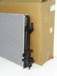 Купити Оригінальна радіатор води jaguar f-type 3.0 5.0, фото thumb