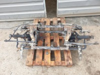 Купить Подрамник задний  балка ось peugeot 508 4x4 rxh hybr, фото thumb