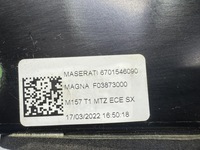 фото thumb №7, Лампа задняя задняя левая maserati ghibli m157 gt 6701546090