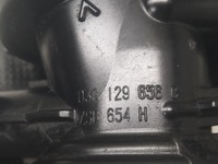 фото thumb №12, Патрубок повітрозабірник труба турбіни 1.4 tsi cax cav touran golf passat 03c129656c