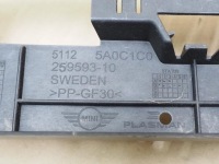 Усилитель направляющая направляющая бампера задний  mini countryman u25 5a0c1c0 Недорого, фото thumb